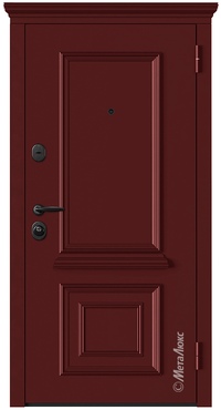 Входная металлическая дверь Металюкс М6016