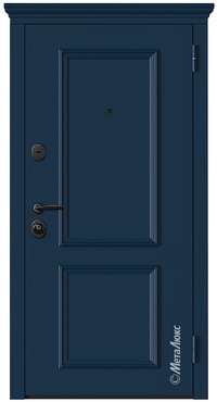 Входная металлическая дверь Металюкс М6018