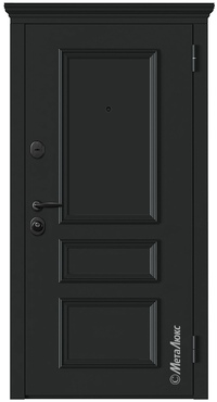 Входная металлическая дверь Металюкс М6019