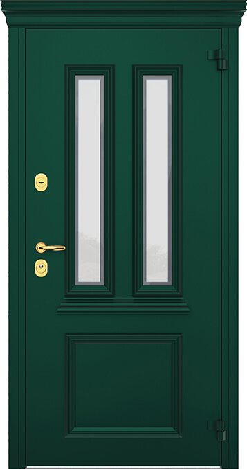 Входная дверь 