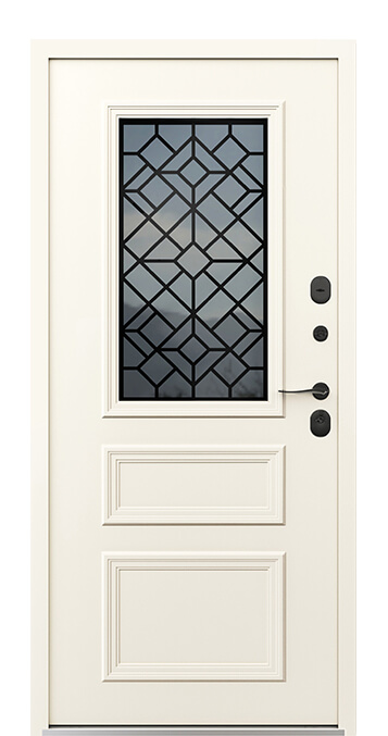 Входная дверь 