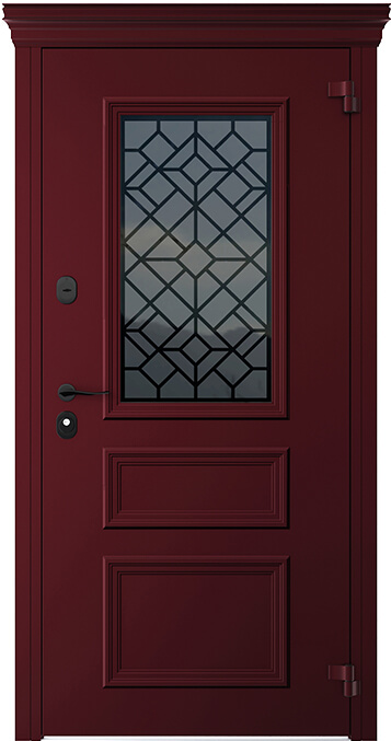 Входная дверь 