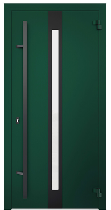 Входная дверь 