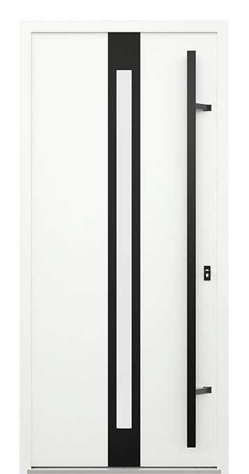 Входная дверь 