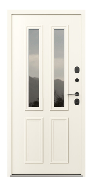 Входная дверь 