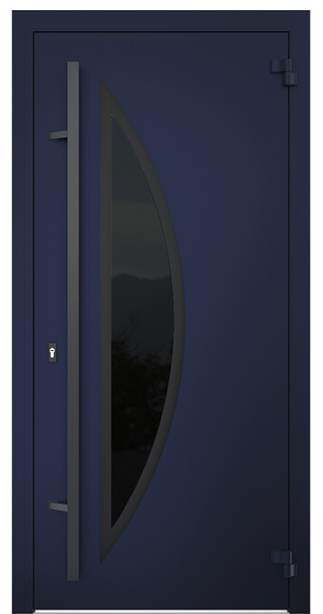 Входная дверь 