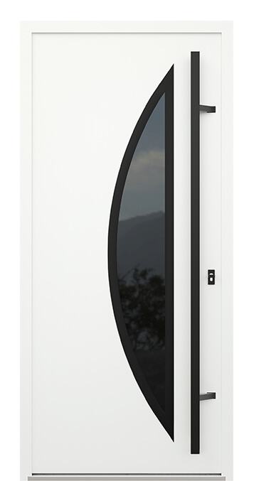 Входная дверь 