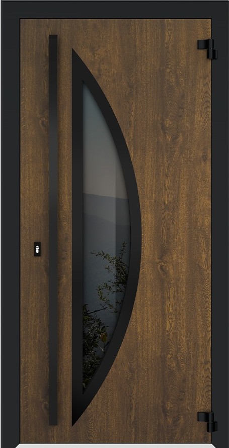 Входная дверь 