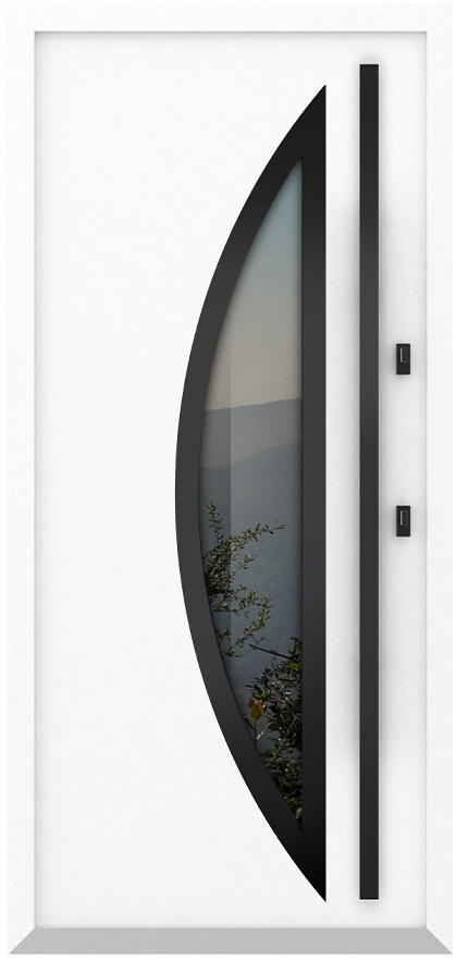 Входная дверь 