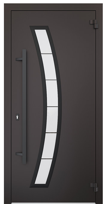Входная дверь 