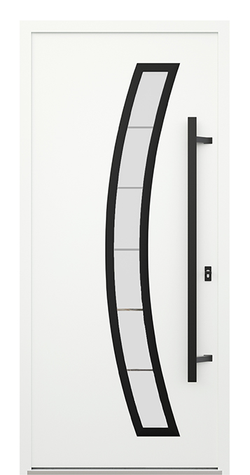 Входная дверь 