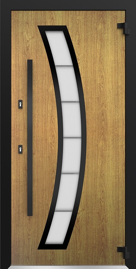 Входная дверь 