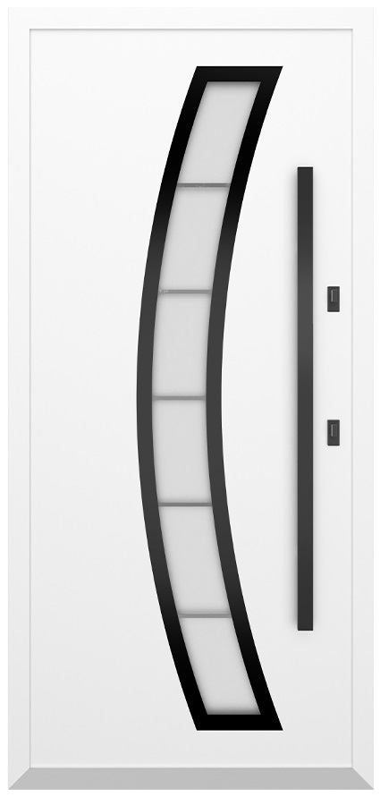 Входная дверь 