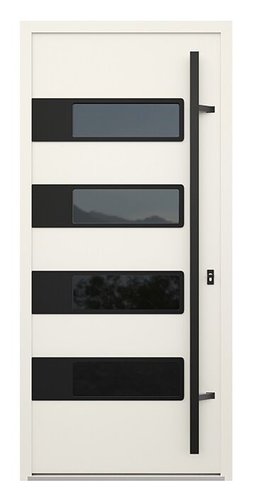 Входная дверь 