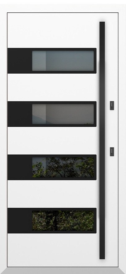 Входная дверь 