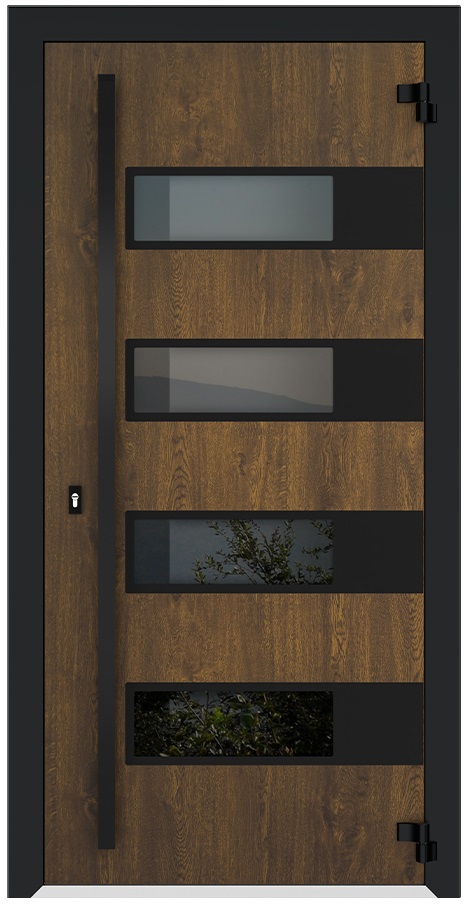 Входная дверь 