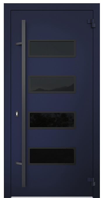 Входная дверь 