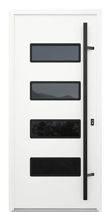 Входная дверь 