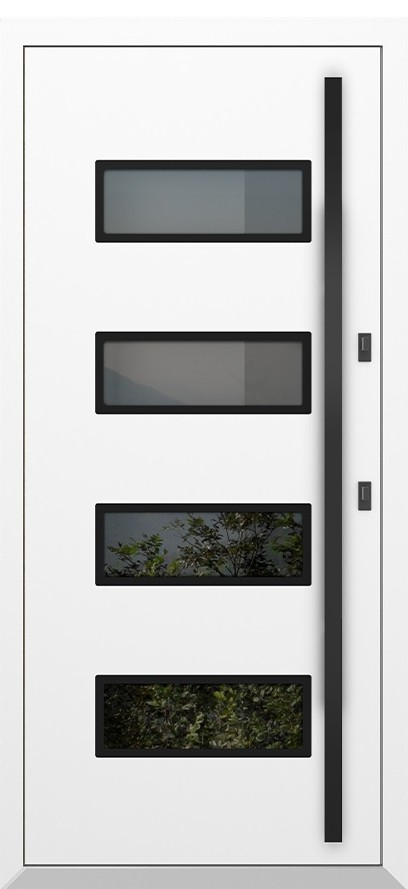 Входная дверь 