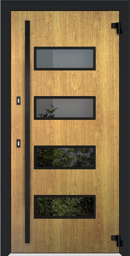 Входная дверь 