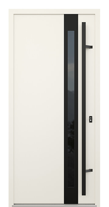 Входная дверь 