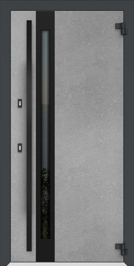 Входная дверь 