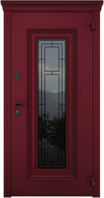Входная дверь 