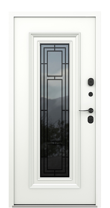 Входная дверь 
