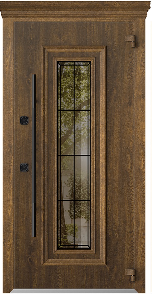 Входная дверь 