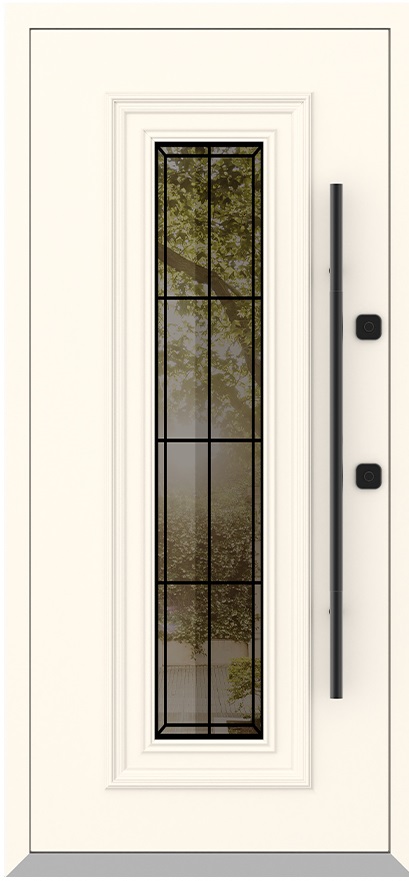 Входная дверь 