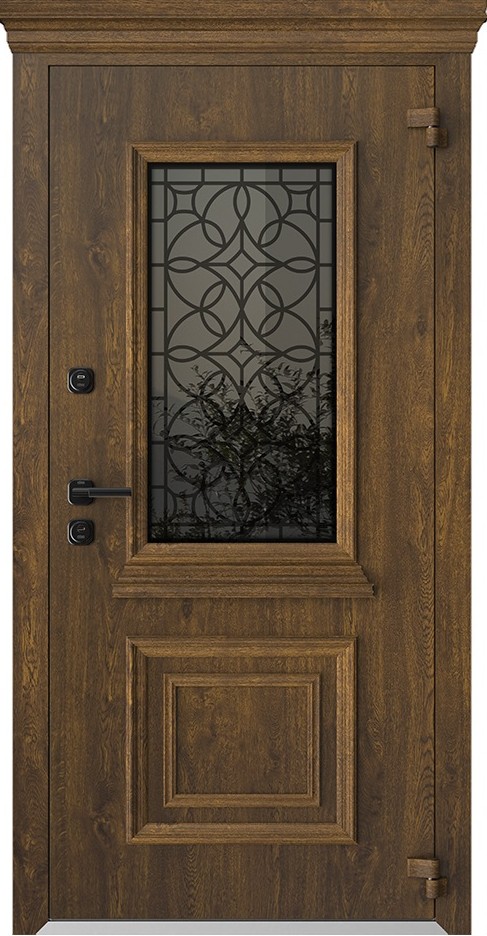 Входная дверь 