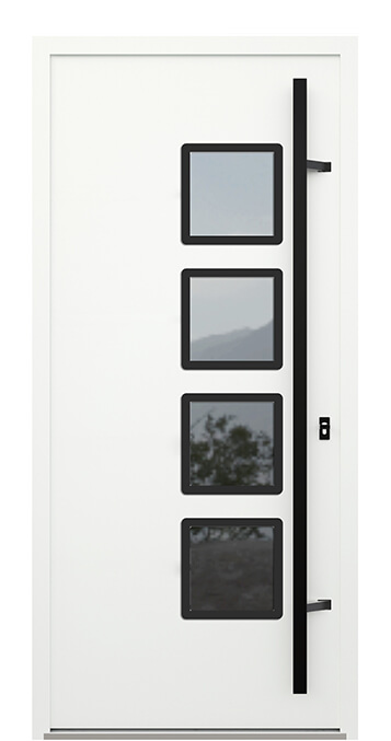 Входная дверь 