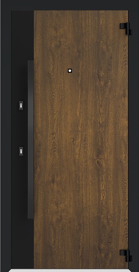 Входная дверь 