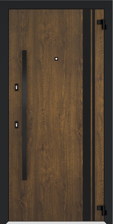 Входная дверь 