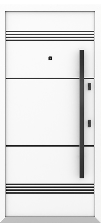 Входная дверь 