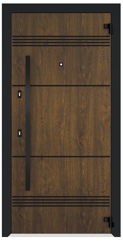 Входная дверь 