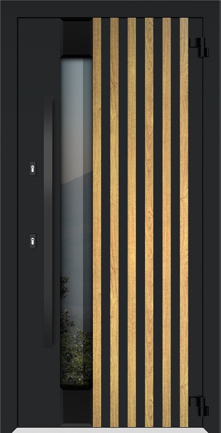 Входная дверь 