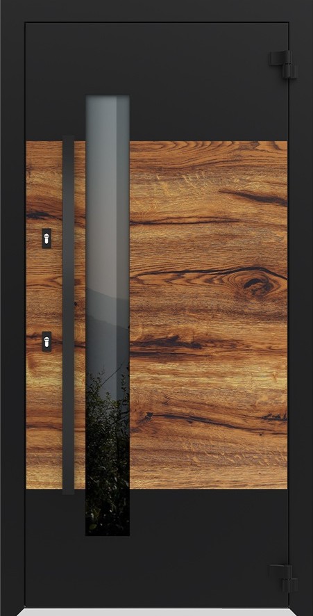 Входная дверь 