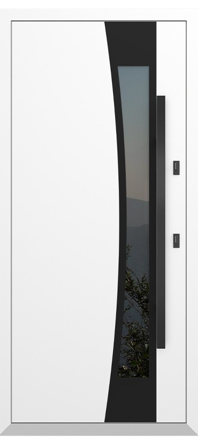 Входная дверь 