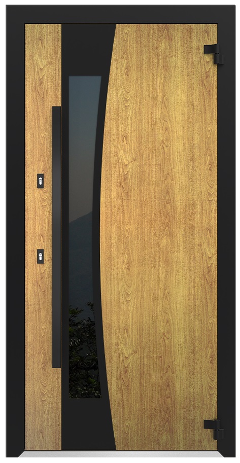 Входная дверь 