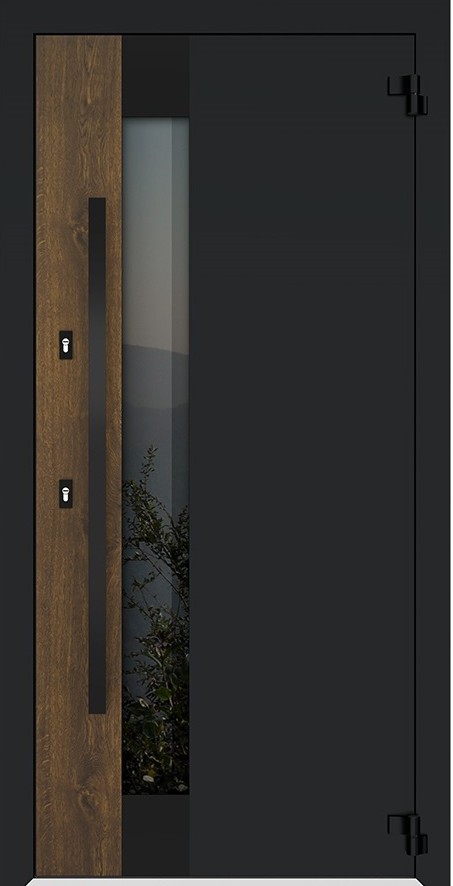 Входная дверь 