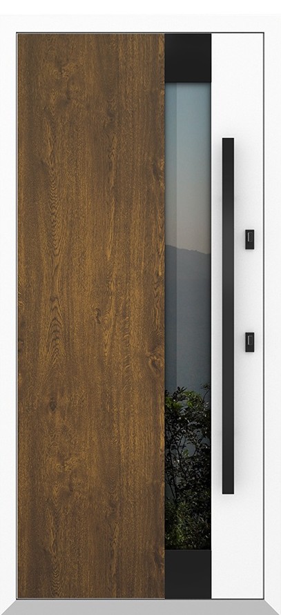 Входная дверь 