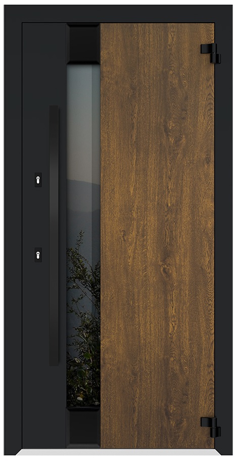 Входная дверь 