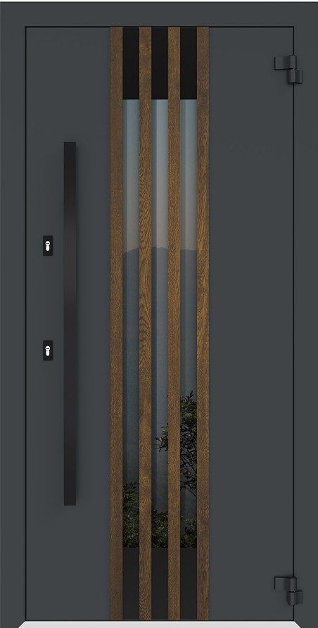 Входная дверь 