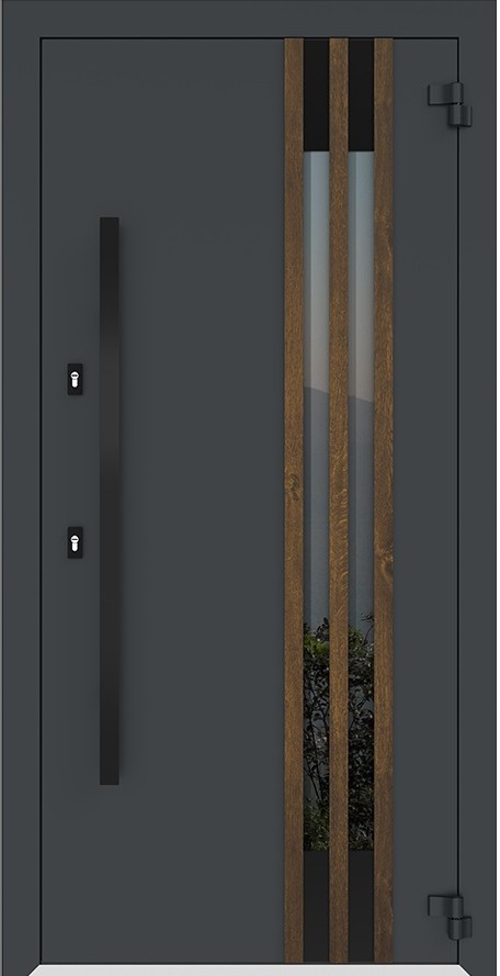 Входная дверь 