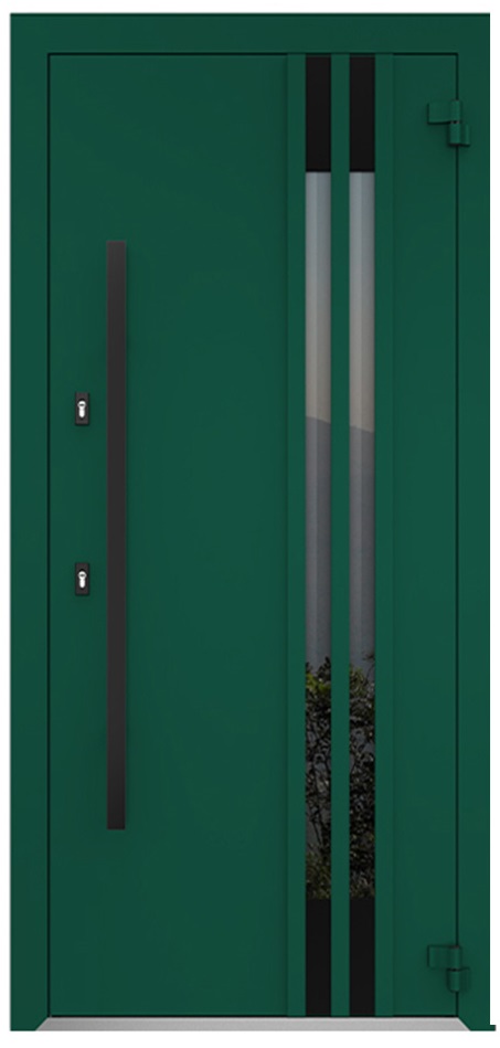 Входная дверь 