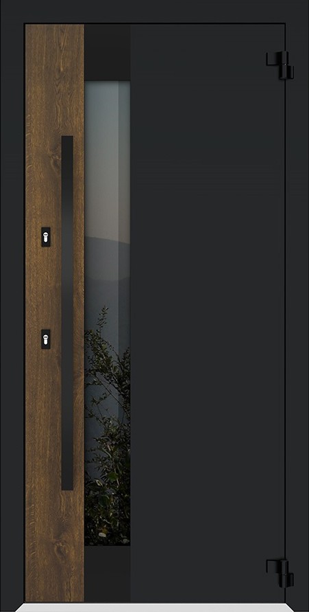 Входная дверь 