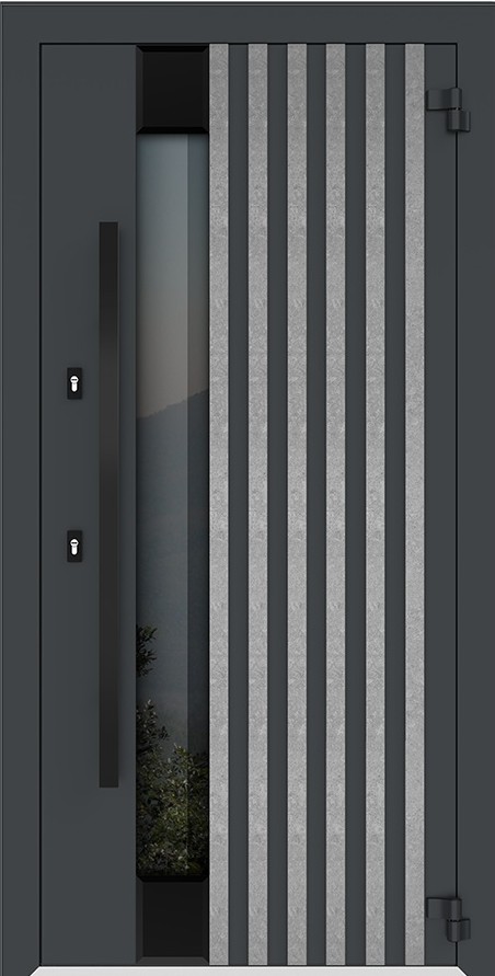 Входная дверь 