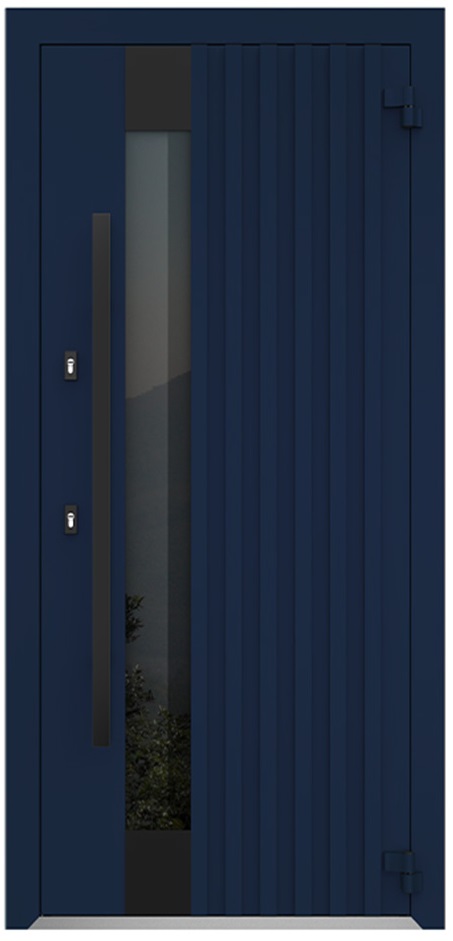 Входная дверь 