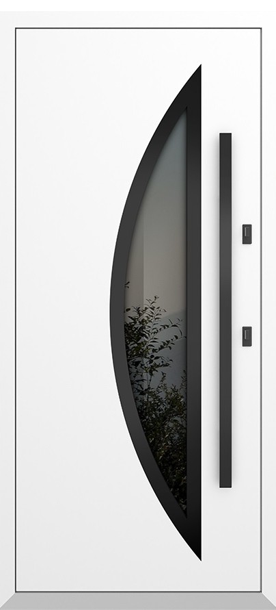 Входная дверь 